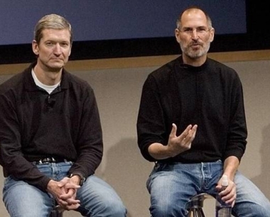 iPhone14发布在即！苹果CEO库克:如果是乔布斯会做得更好