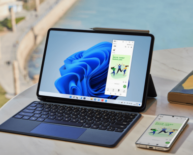 Win11笔记本华为 Matebook E Go 曝光:搭载骁龙 8cx Gen 3 芯片